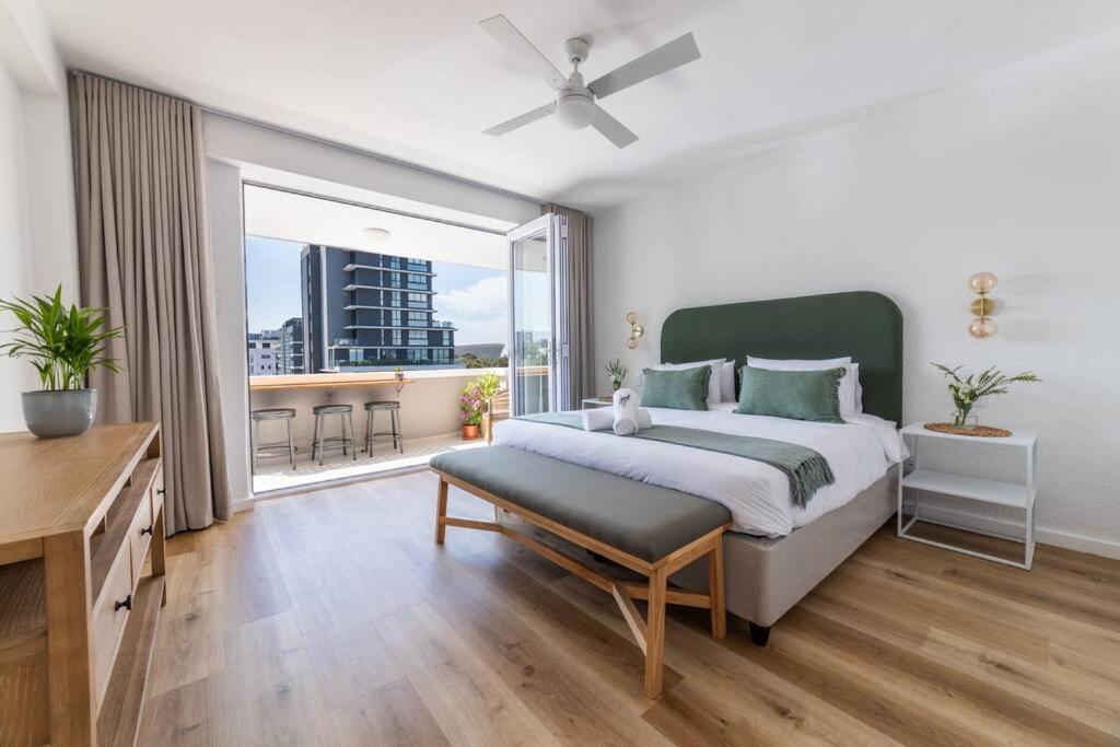 Greenpoint Emerald เคปทาวน์ ภายนอก รูปภาพ