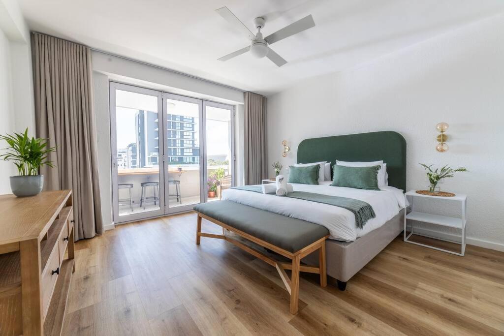 Greenpoint Emerald เคปทาวน์ ภายนอก รูปภาพ