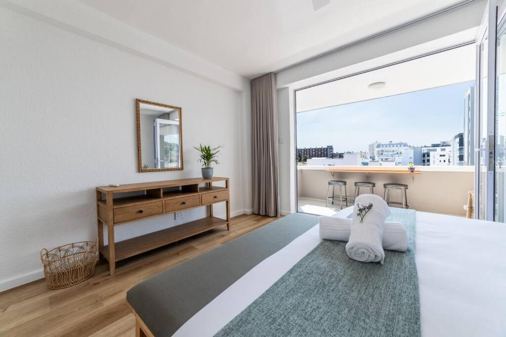 Greenpoint Emerald เคปทาวน์ ภายนอก รูปภาพ
