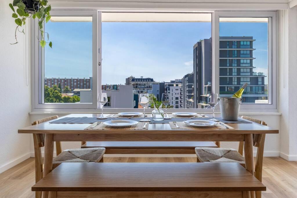 Greenpoint Emerald เคปทาวน์ ภายนอก รูปภาพ